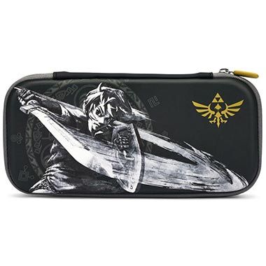 🎮 PowerA Nintendo Switch/Lite Battle-Ready Link Etui für 9,99€ (statt 17€)