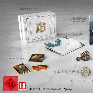🎮 Crimson Desert Deluxe Edition (PS5) für 79,41€ (statt 120€)