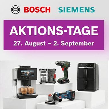 🔥🧰 Amazon: Bosch Aktionstage -40% Rabatt auf Werkzeug, Garten & mehr