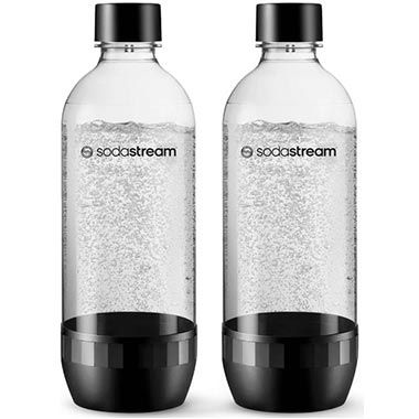 🥤 2er Pack SodaStream Tritan Kunststoffflaschen, 1L für 12,99€ (statt 20€)