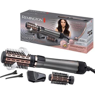 🪮 Remington Keratin Protect Warmluftbürste für 27,06€ (statt 50€)
