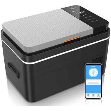 🧊 Brandson Kompressor Kühlbox mit App & 30 Liter für 199,98€ (statt 250€)