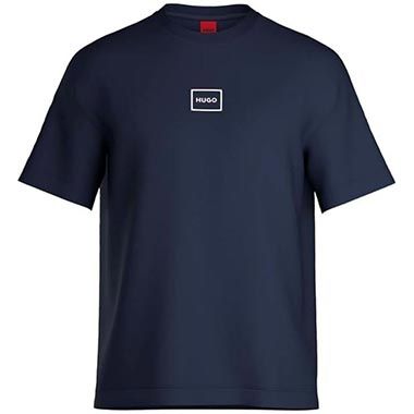 👕 HUGO Laze T-Shirt mit Logo-Print für 24€ (statt 37€) – S für 22,80€!