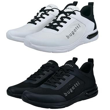 👟 Bugatti Lace Up Sneaker in 4 Designs für je 30,23€ (statt 45€) 👟 Bugatti Lace Up Sneaker in 4 Designs für je 30,23€ (statt 45€)