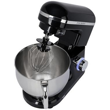 🍰 Pierre Patissier SM5000 Küchenmaschine mit 5L für 99€ (statt 139€) 🍰 Pierre Patissier SM5000 Küchenmaschine mit 5L für 99€ (statt 139€)