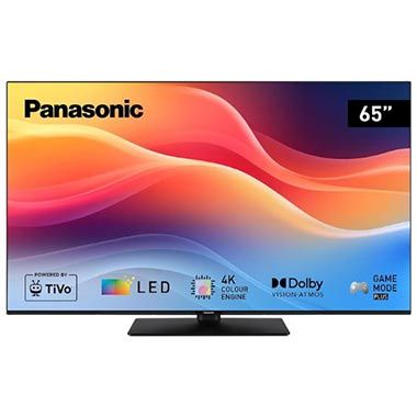 📺 Panasonic TB-65W61AEZ W61 Serie 65″ 4K UHD TV für 426€ (statt 558€)