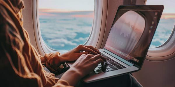 🛰️✈️ Lufthansa startet kostenloses Highspeed WLAN: Starlink kommt jetzt ins Flugzeug