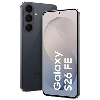 🔥 Eff. Gratis 📱 Samsung Galaxy S26 FE für 29€ + Vodafone Flat 40GB für 24,99€ mtl.