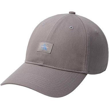 🧢 Calvin Klein Monologo Woven Patch Bb Cap für 18,61€ (statt 26€)