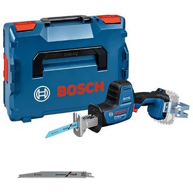 🪚 Bosch PRO GSA 18V-24 Akku Säbelsäge inkl. Zubehör für 117,95€ (statt 138€)
