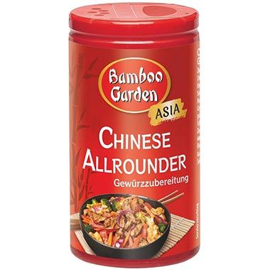 🥢 4x Bamboo Garden Chinese Allrounder Würzmischung ab 7,52€ (statt 10€)