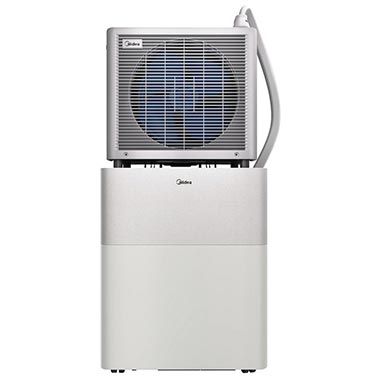 💨 Midea PortaSplit-E 12K Klimaanlage mit 12.000 BTU für 899€ (statt 1.199€)
