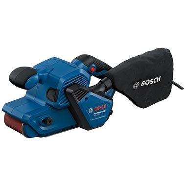 🚪 Bosch PRO GBS 750 Bandschleifer mit Zubehör für 111,99€ (statt 139€)