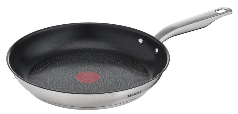 🍳 Tefal E49106 Virtuoso 28cm beschichtete Edelstahlpfanne für 22€ (statt 30€) 🍳 Tefal E49106 Virtuoso 28cm beschichtete Edelstahlpfanne für 22€ (statt 30€)