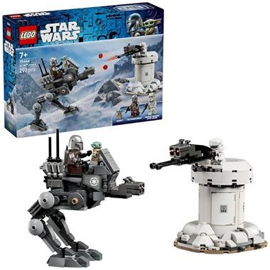 🚀 LEGO Star Wars 75444 Angriff des AT-RT Set für 32,99€ (statt 37€)