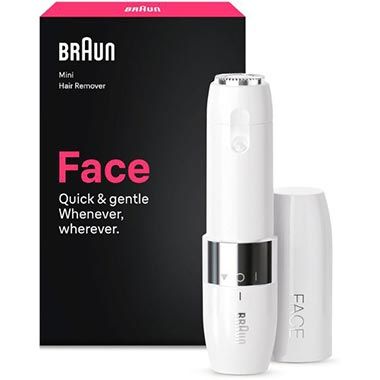 🪒 Braun FS1005 Face Mini-Haarentferner für Damen für 22,99€ (statt 32€) 🪒 Braun FS1005 Face Mini Haarentferner für Damen für 22,99€ (statt 32€)