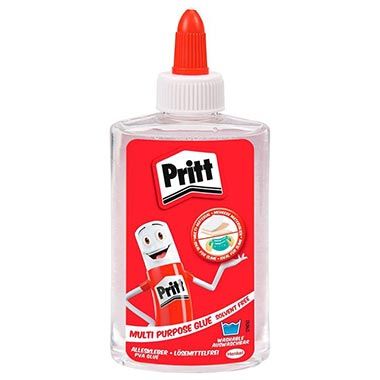 🫟 4 x 150g Pritt transparenter Alleskleber ab 7,16€ (statt 10€)