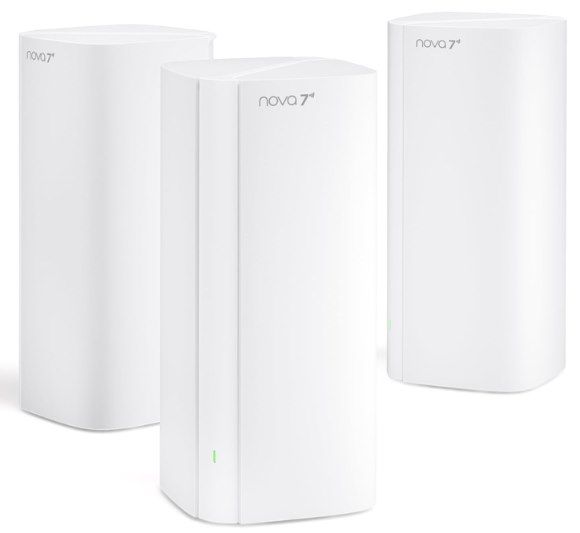 🌐 3x Tenda ME6 Pro Wi-Fi 7 Mesh System für 239€ (statt 259€)