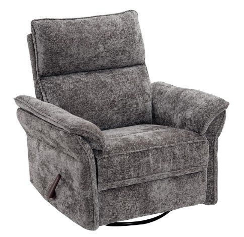 💺 30% Rabatt auf Rhevoy Fernsehsessel mit Liegefunktion z.B. in Grau für 157,93€ (statt 226€)