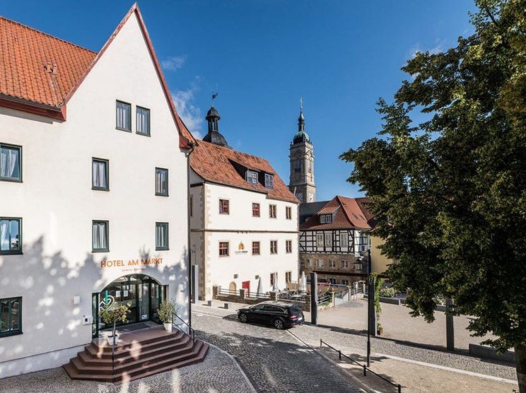 🛌 3 ÜN in Eisenach im 3* Hotel Am Markt inkl. Frühstück für 99,99€ p.P. 🛌 3 ÜN in Eisenach im 3* Hotel Am Markt inkl. Frühstück für 99,99€ p.P.