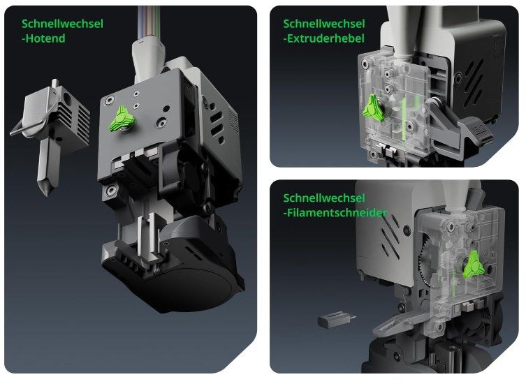 Perfekter Einstieg! 🖨️ Creality SPARKX i7 3D-Drucker mit automat. Nivellierung für 199€ (statt 259€) Perfekter Einstieg! 🖨️ Creality SPARKX i7 3D Drucker mit automat. Nivellierung für 199€ (statt 259€)