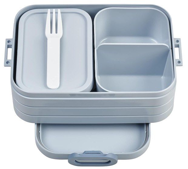 🍛 Mepal Bento Brotdose Midi (900ml) mit Fächern für 9,99€ (statt 14€)