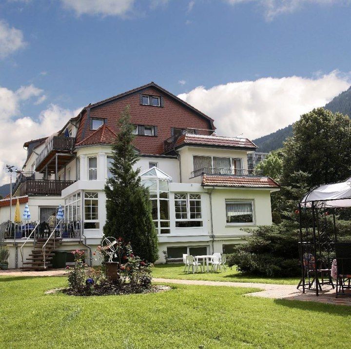 🌳 5 ÜN im Südharz im Parkhotel Weber-Müller inkl. HP, Wellness & Massage für 349,99€ p.P.