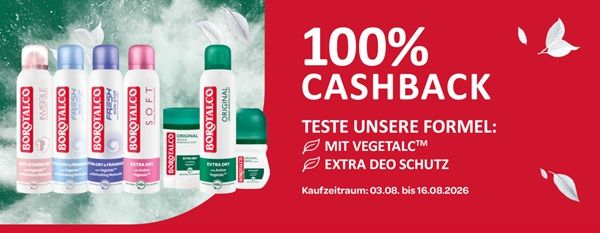 đčdm: Borotalco Deo gratis ausprobieren đčdm: Borotalco Deo gratis ausprobieren