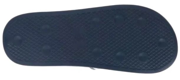 🩴 Lotto Badelatschen Slides in Blau oder Schwarz für 12,98€ (statt 18€)