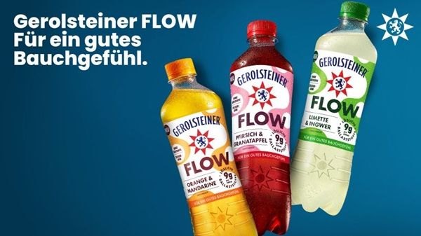 đ„ Couponplatz: Gerolsteiner Flow gratis ausprobieren - 1+1 Aktion đ„ Couponplatz: Gerolsteiner Flow gratis ausprobieren 1+1 Aktion
