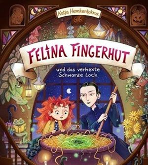 🧙BaumhausBande Ferien-Special-Hörbuch: Felina Fingerhut (Teil 1-7)