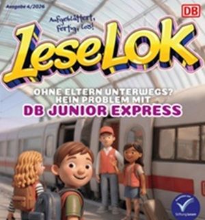 🚆🧒 Deutsche Bahn: Der kleine ICE – Magazine online – neue Ausgaben