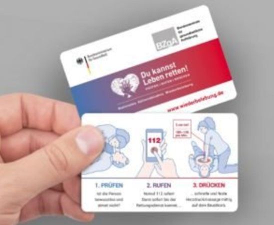 💓 BIÖG Scheckkarte gratis anfordern: Du kannst Leben retten! 💓 BIÖG Scheckkarte gratis anfordern: Du kannst Leben retten!