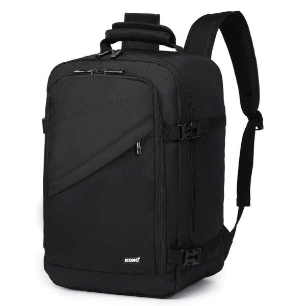 🎒 KONO Rucksack (20l) ideal als Handgepack für 11,99€ (statt 24€)