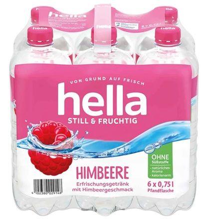 ⛹️‍♀️ Lokal? Edeka: 2 Sixpacks von Hella kaufen, 1 Strandspielset oder 1 Ball gratis dazu