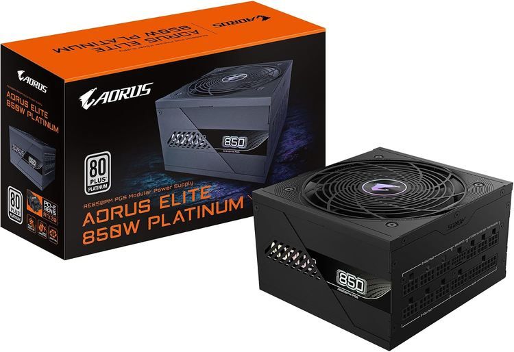 🖥️ Gigabyte Aorus Elite Platinum P850W Netzteil für 86€ (statt 112€) 🖥️ Gigabyte Aorus Elite Platinum P850W Netzteil für 86€ (statt 112€)