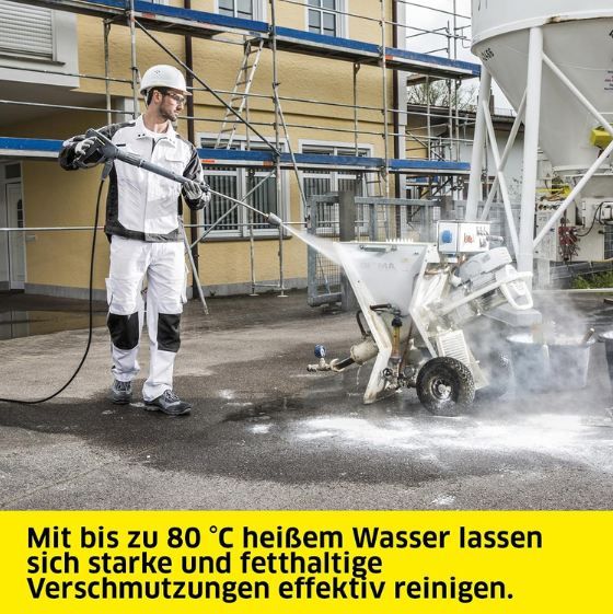 💦 Kärcher HDS 5/11 UX Heißwasser-Hochdruckreiniger, max. 80 °C, für 1.488,99€ (statt 1.696€) 💦 Kärcher HDS 5/11 UX Heißwasser Hochdruckreiniger, max. 80 °C, für 1.488,99€ (statt 1.696€)