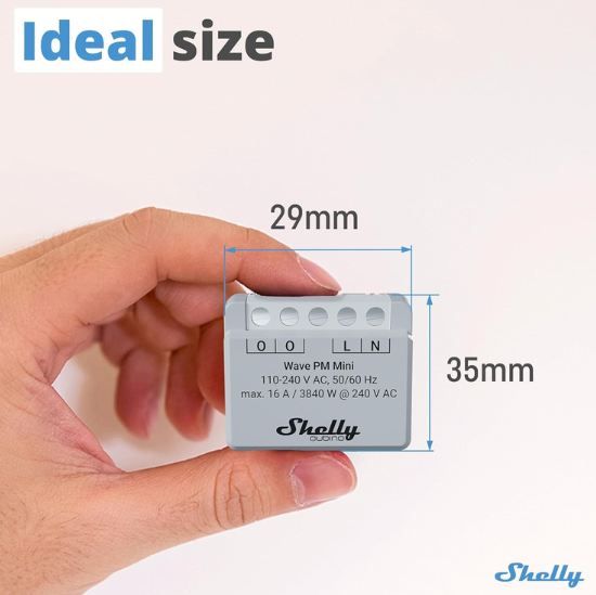 🔌 2 x Shelly Smart WLAN Relais Stromzähler für 31,66€ (statt 46€) 🔌 2 x Shelly Smart WLAN Relais Stromzähler für 31,66€ (statt 46€)