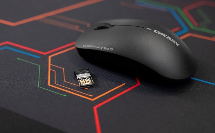 🖱️ Cherry MW 2400 Kabellose Maus mit 1.200 DPI für 7,99€ (statt 14€) 🖱️ Cherry MW 2400 Kabellose Maus mit 1.200 DPI für 7,99€ (statt 14€)
