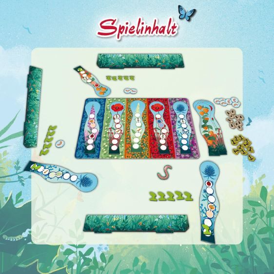 🎲 Kosmos Wildwuchs, Baue die größte Wildblumenwiese Spiel für 13,80€ (statt 21€) 🎲 Kosmos Wildwuchs, Baue die größte Wildblumenwiese Spiel für 13,80€ (statt 21€)