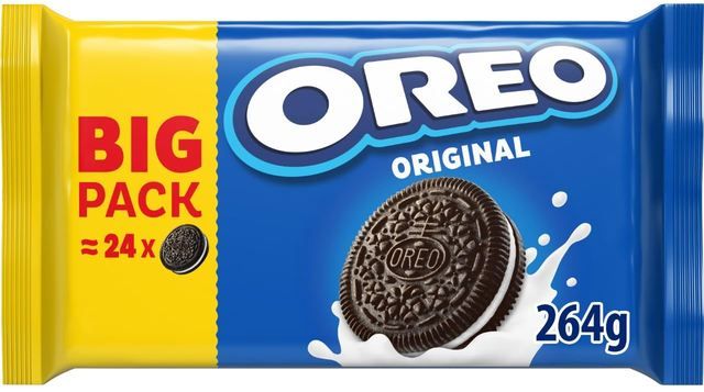 🍪 4 x 24er Pack OREO Original Kakaokekse ab 7,16€ (statt 12€)