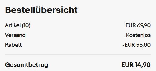 🔌 10 x 2er Pack Kopp Kabel Sammelhalter für 30 Kabel für 14,90€ (statt 25€) 🔌 10 x 2er Pack Kopp Kabel Sammelhalter für 30 Kabel für 14,90€ (statt 25€)