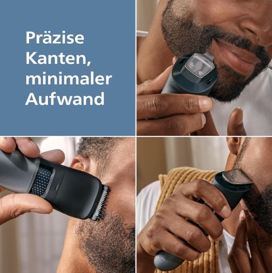 🧔🏻 Philips BT7670/15 7000er-Serie Bartschneider für 64,99€ (statt 81€) 🧔🏻 Philips BT7670/15 7000er Serie Bartschneider für 64,99€ (statt 81€)