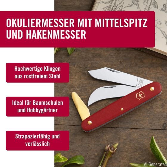 🗡️ Victorinox Okulier- & Hakenmesser 3 für 28,67€ (statt 39€) 🗡️ Victorinox Okulier & Hakenmesser 3 für 28,67€ (statt 39€)