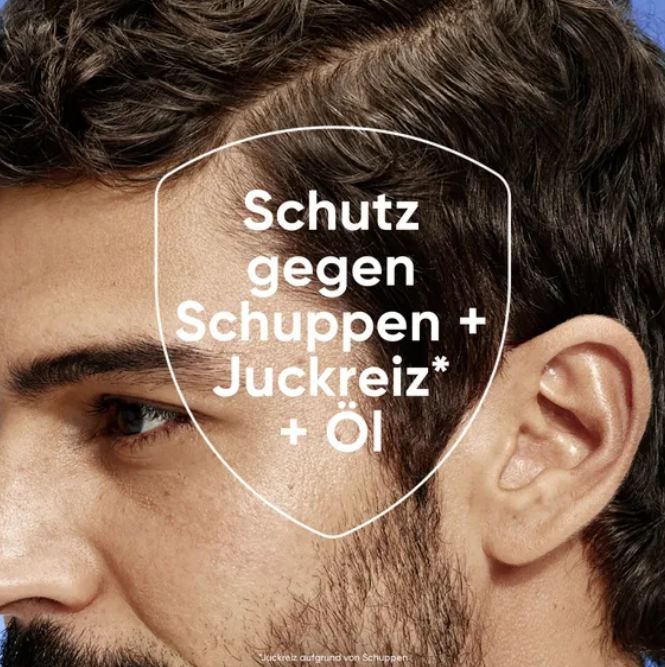 1,5L! 🚿 6er Pack Head & Shoulders Apple Fresh Anti Schuppen Shampoo für 17,81€ (statt 24€)