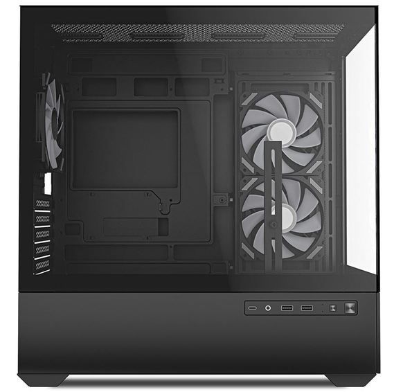 🔥 Sharkoon MK6 Micro ATX RGB PC Gehäuse für 34,99€ (statt 80€)