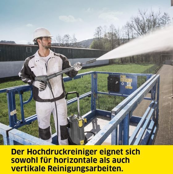 💦 Kärcher Professional HD 5/17 C Plus Hochdruckreiniger, max. 200bar für 649,99€ (statt 669€) 💦 Kärcher Professional HD 5/17 C Plus Hochdruckreiniger, max. 200bar für 649,99€ (statt 669€)