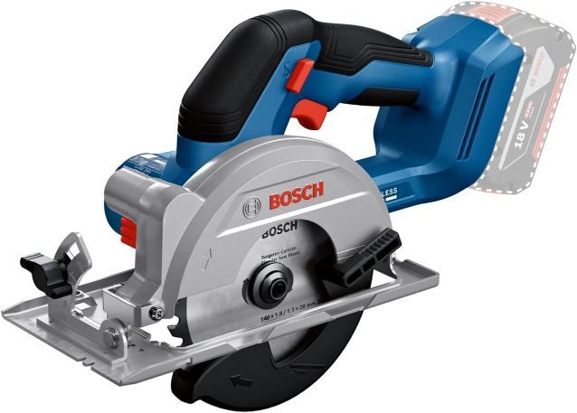 🪚 Bosch PRO GKS 18V-51 Akku-Kreissäge für 115,49€ (statt 130€) 🪚 Bosch PRO GKS 18V 51 Akku Kreissäge für 115,49€ (statt 130€)