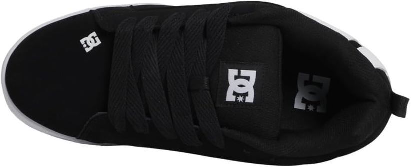 👟 DC Shoes Court Graffik Sneaker für 44,39€ (statt 61€)