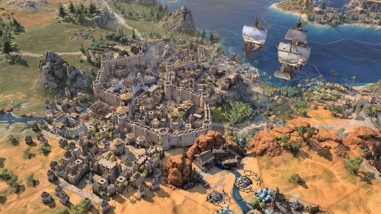 🎮 Sid Meiers Civilization VII   Nintendo Switch für 20,30€ (statt 28€)